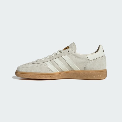 HANDBALL SPEZIAL MESSI Ayakkabı - Ivory / Ivory / Gold Metallic - KI4549 - Görsel 7
