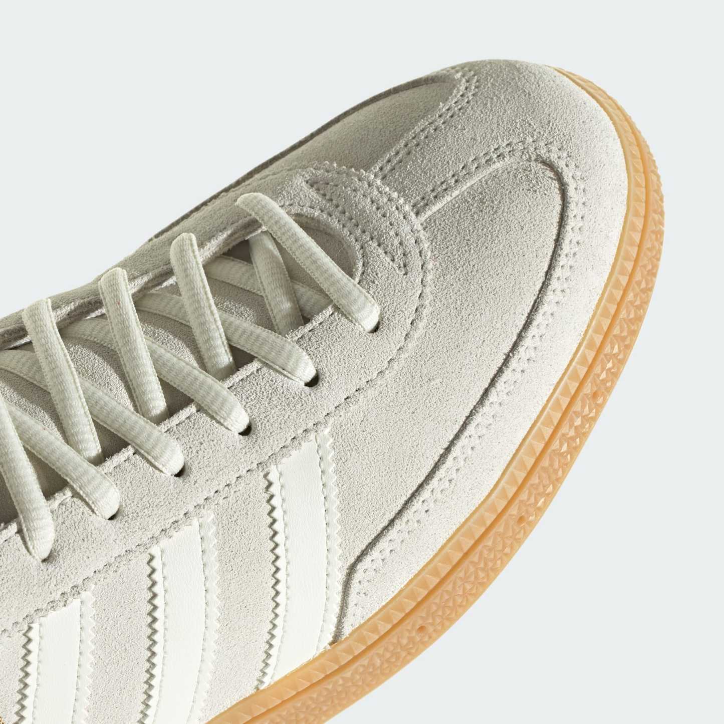 HANDBALL SPEZIAL MESSI Ayakkabı - Ivory / Ivory / Gold Metallic - KI4549 - Görsel 10