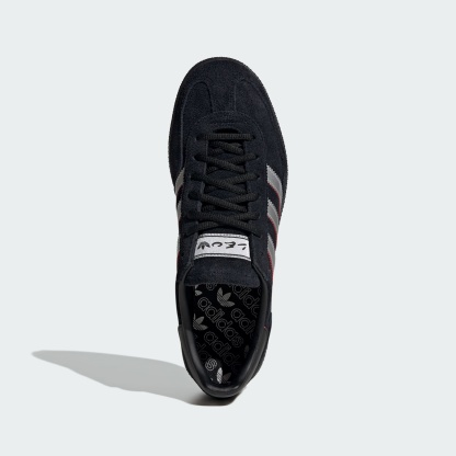 HANDBALL SPEZIAL MESSI Ayakkabı - Core Black / Silver Metallic / Pure Ruby - KI4548 - Görsel 3