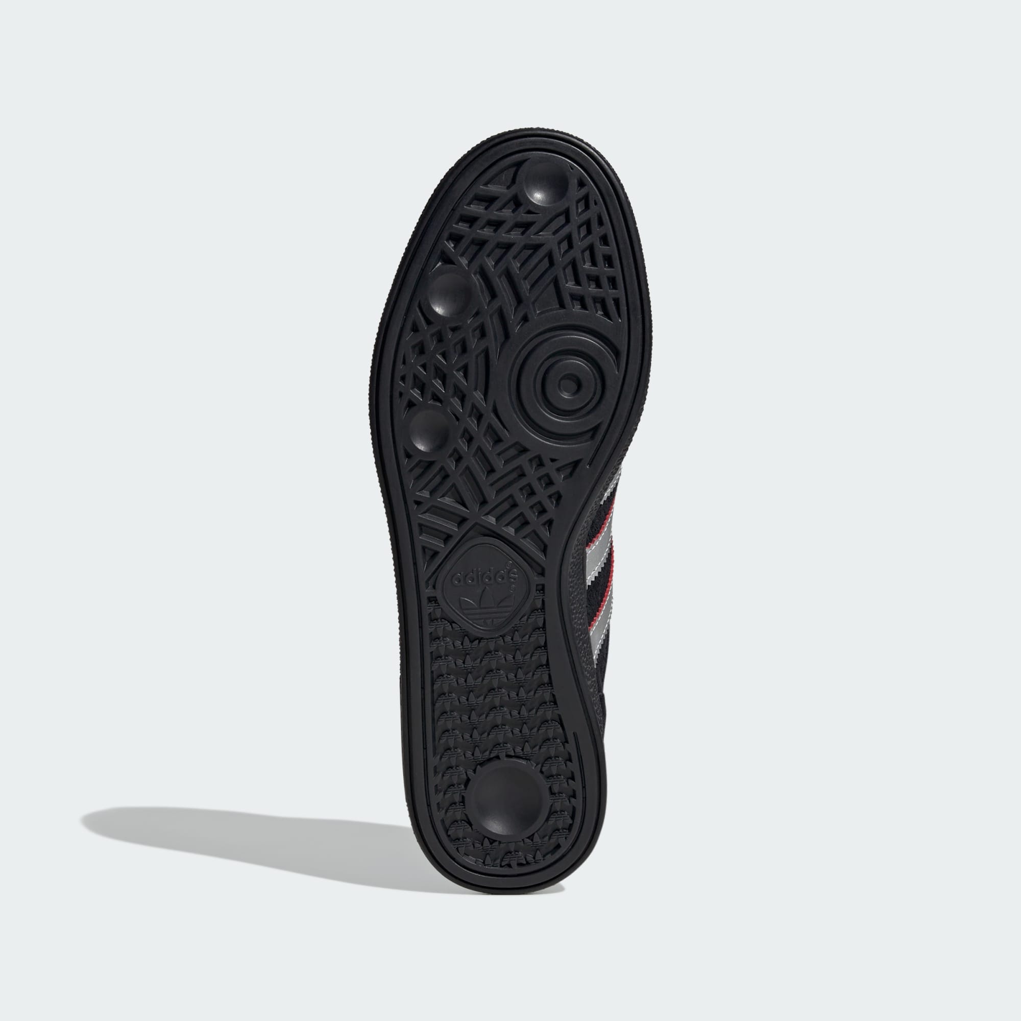 HANDBALL SPEZIAL MESSI Ayakkabı - Core Black / Silver Metallic / Pure Ruby - KI4548 - Görsel 4