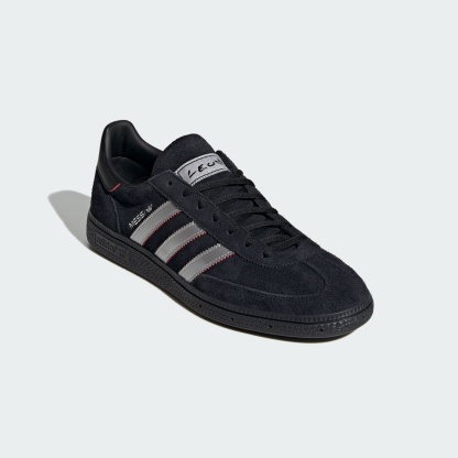 HANDBALL SPEZIAL MESSI Ayakkabı - Core Black / Silver Metallic / Pure Ruby - KI4548 - Görsel 5