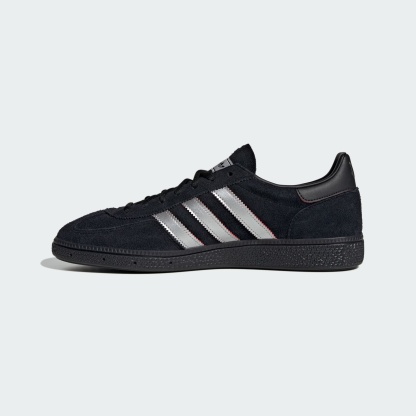 HANDBALL SPEZIAL MESSI Ayakkabı - Core Black / Silver Metallic / Pure Ruby - KI4548 - Görsel 7