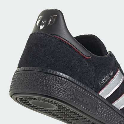 HANDBALL SPEZIAL MESSI Ayakkabı - Core Black / Silver Metallic / Pure Ruby - KI4548 - Görsel 10