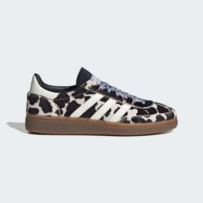 HANDBALL SPEZIAL W - Core Black / Off White / Chalk Blue - KI2183 - Görsel 1