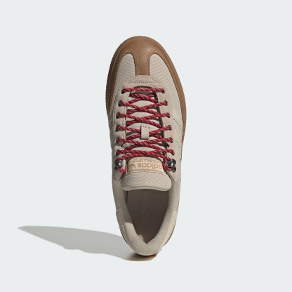 HANDBALL SPEZIAL WTR AYAKKABI - Khaki Three / Bliss / Light Cinnamon - KJ1722 - Görsel 2
