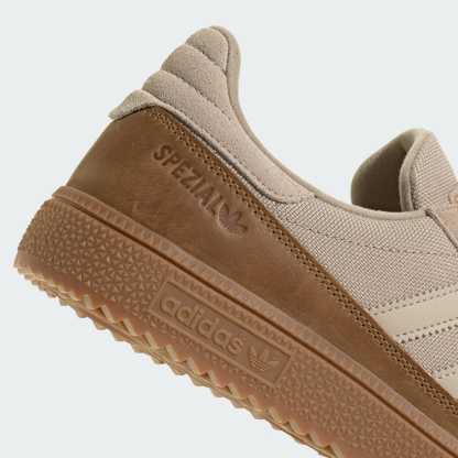 HANDBALL SPEZIAL WTR AYAKKABI - Khaki Three / Bliss / Light Cinnamon - KJ1722 - Görsel 10
