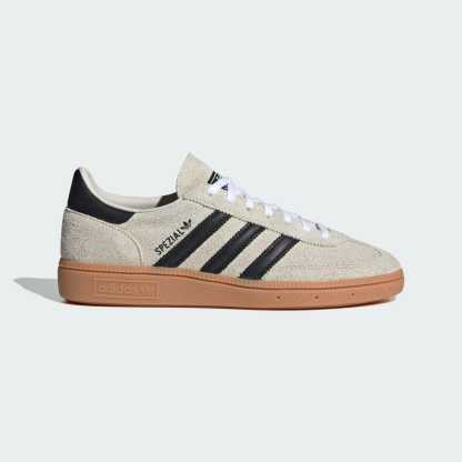 Handball Spezial Ayakkabı - Alumina / Core Black / Cloud White - IF6562 - Görsel 1