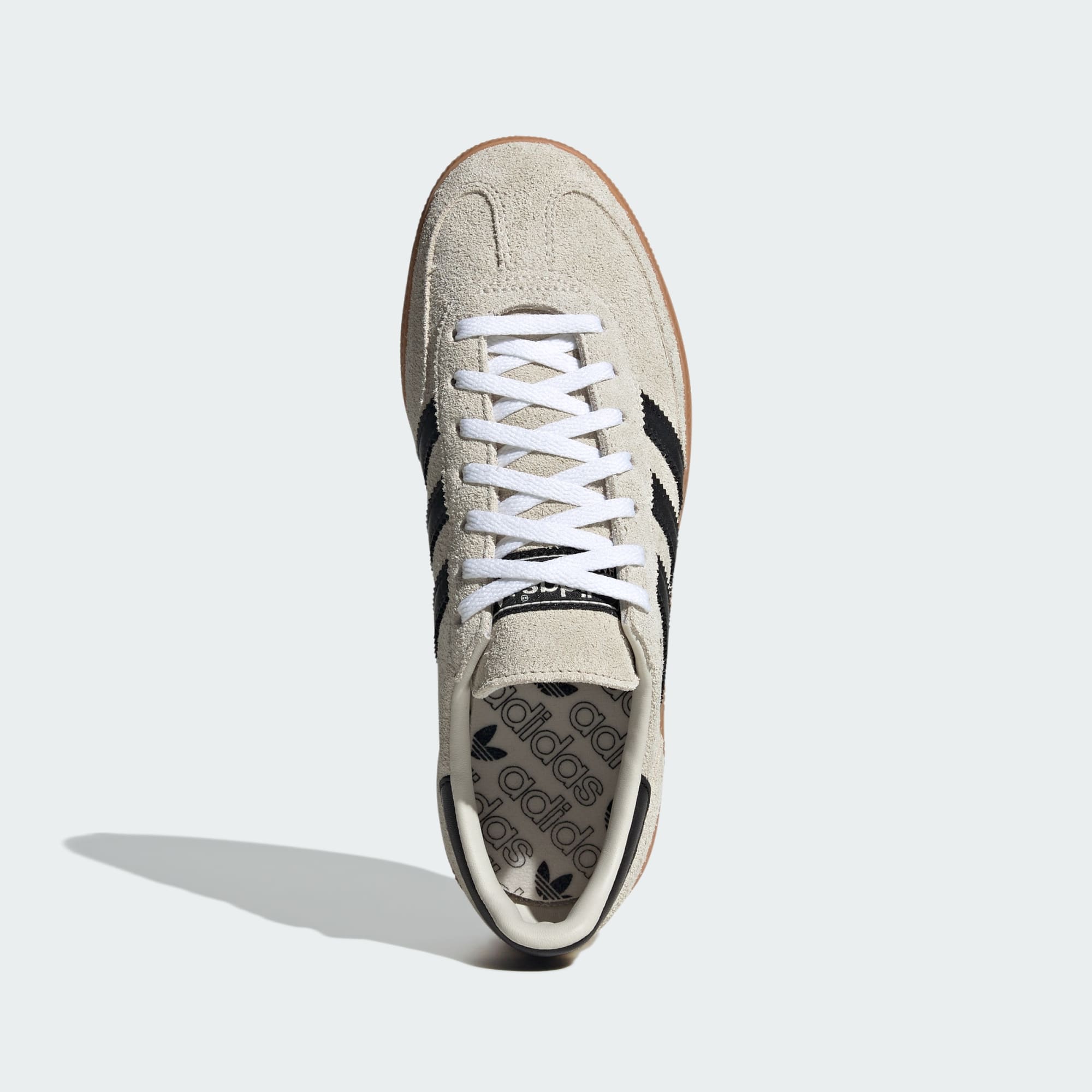 Handball Spezial Ayakkabı - Alumina / Core Black / Cloud White - IF6562 - Görsel 2