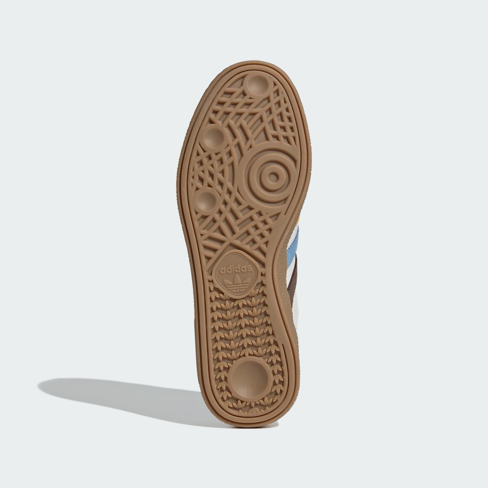 Handball Spezial Ayakkabı - Cloud White / Light Blue / Earth Strata - IG1975 - Görsel 3