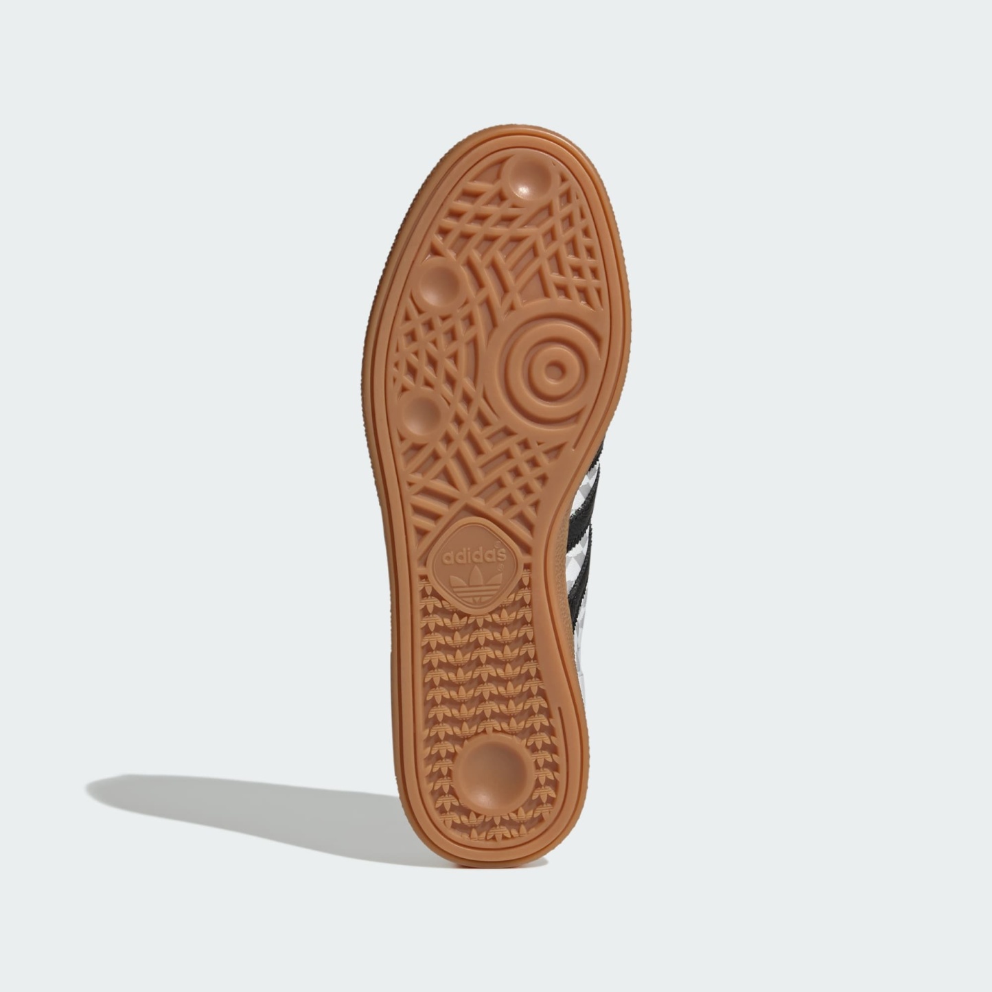 Handball Spezial Ayakkabı - Cloud White / Core Black / Bold Red - KI6052 - Görsel 3