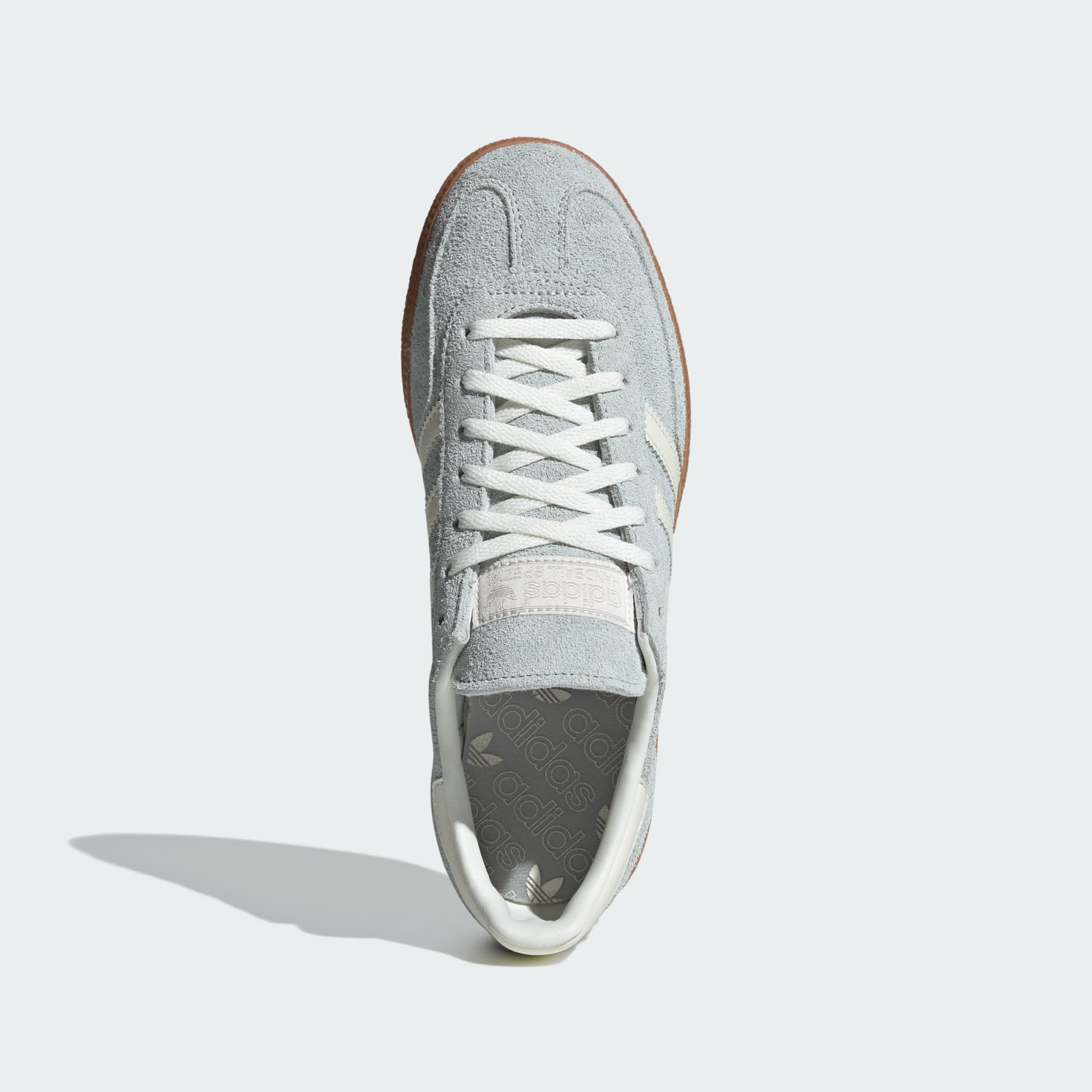 Handball Spezial Ayakkabı - Wonder Silver / Off White / Gum - IF6491 - Görsel 2