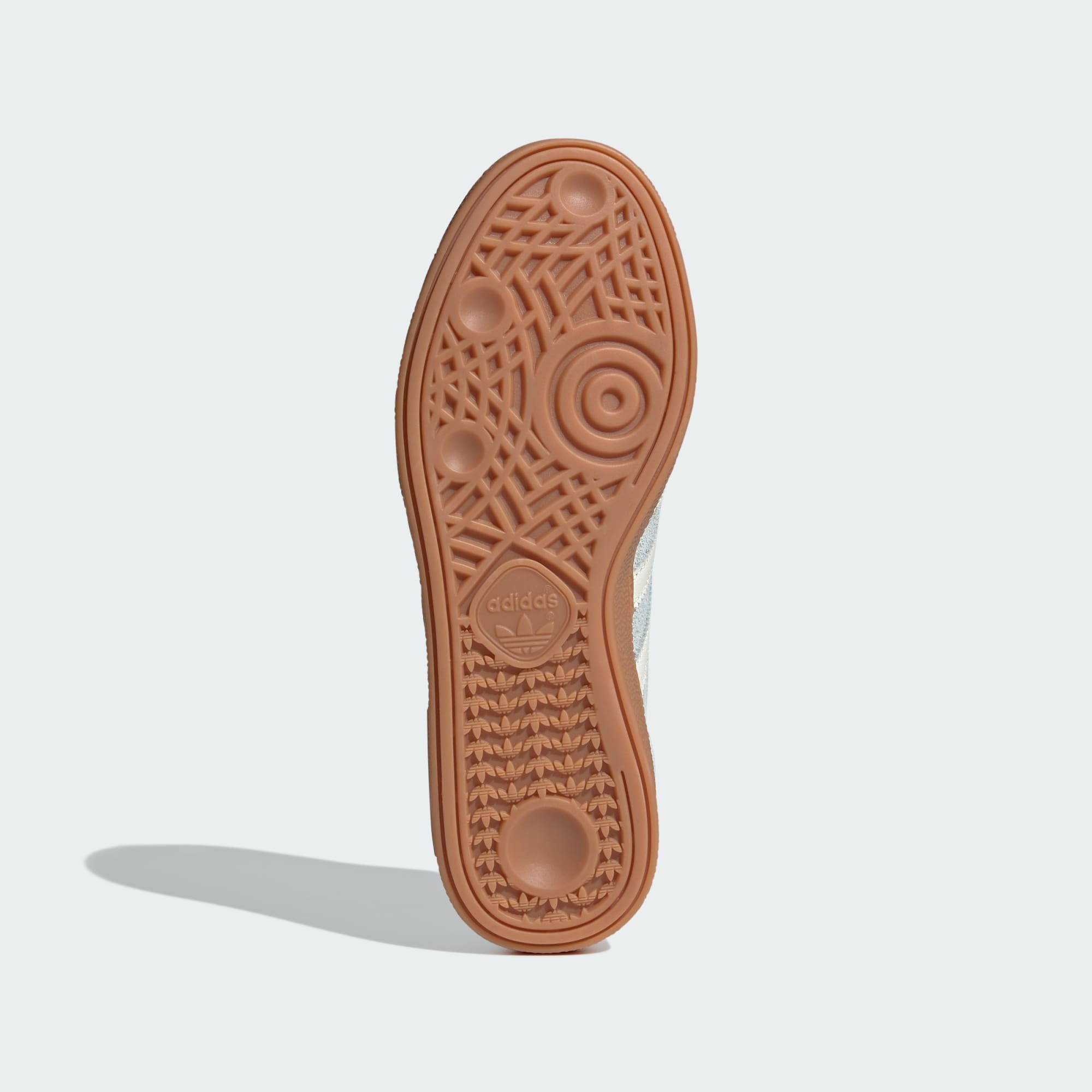 Handball Spezial Ayakkabı - Wonder Silver / Off White / Gum - IF6491 - Görsel 3