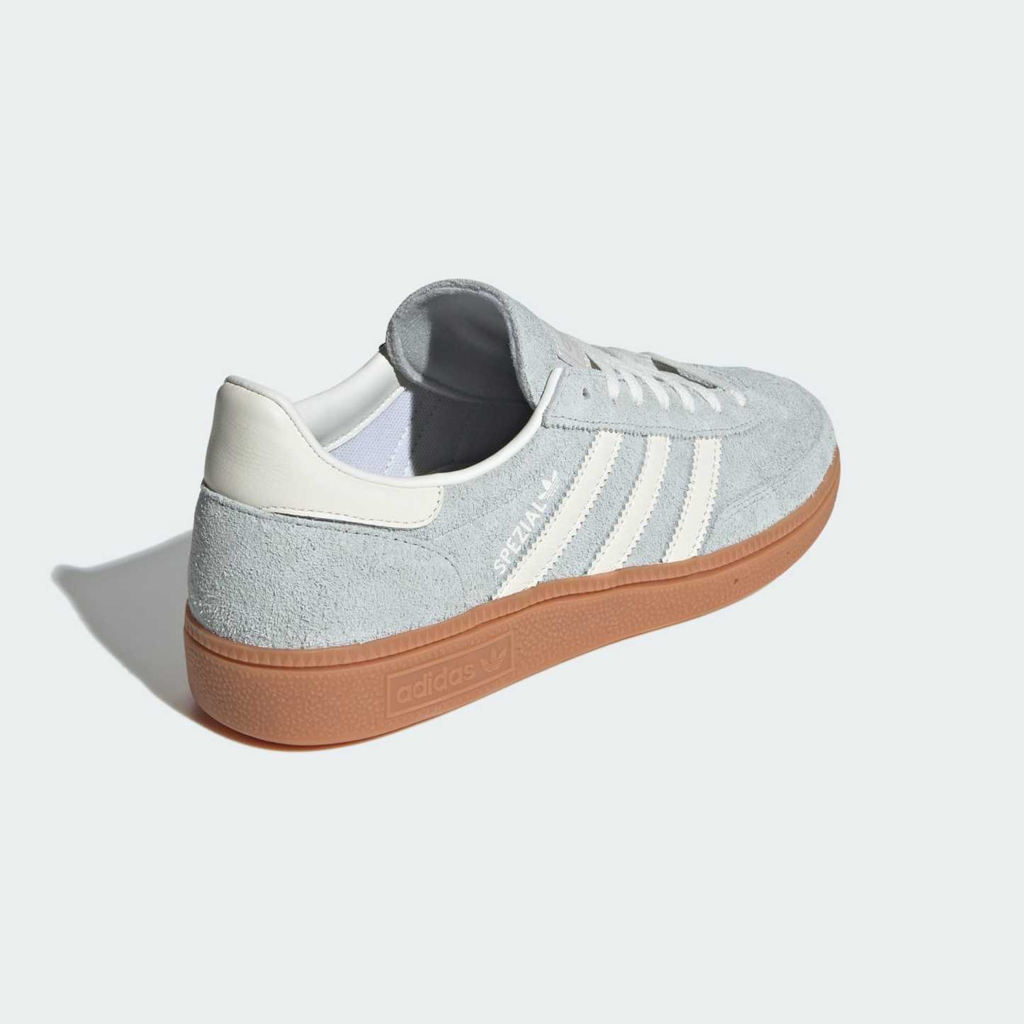 Handball Spezial Ayakkabı - Wonder Silver / Off White / Gum - IF6491 - Görsel 5