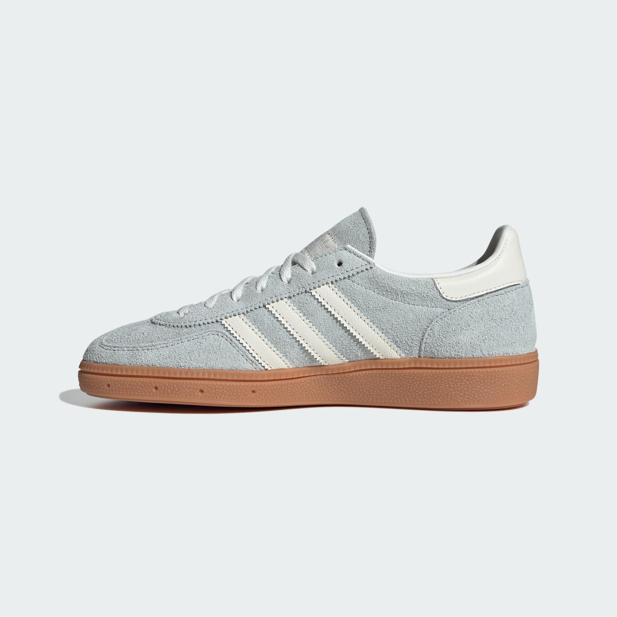 Handball Spezial Ayakkabı - Wonder Silver / Off White / Gum - IF6491 - Görsel 6