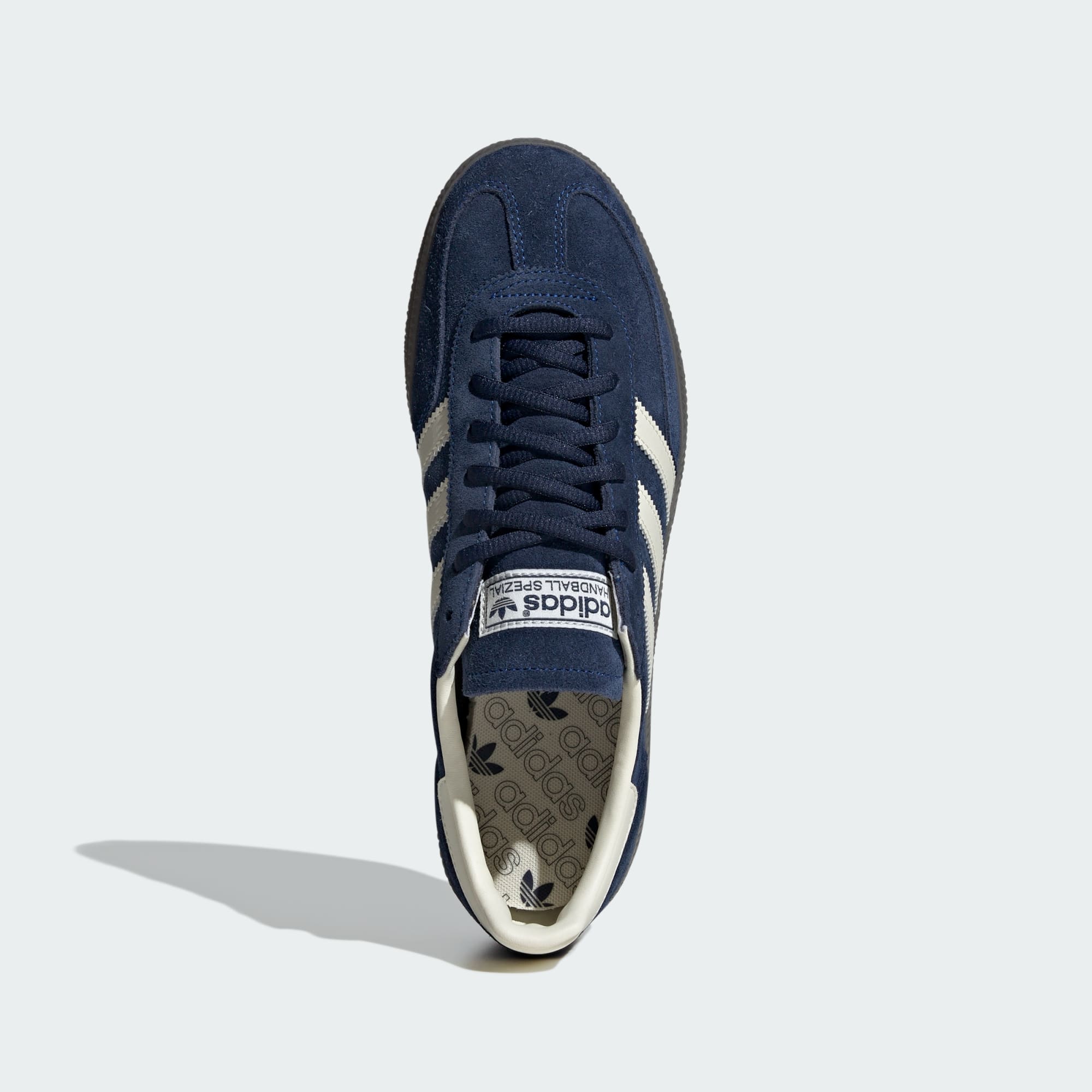 Handball Spezial Ayakkabı - Night Indigo / Cream White / Cloud White - IF7087 - Görsel 2