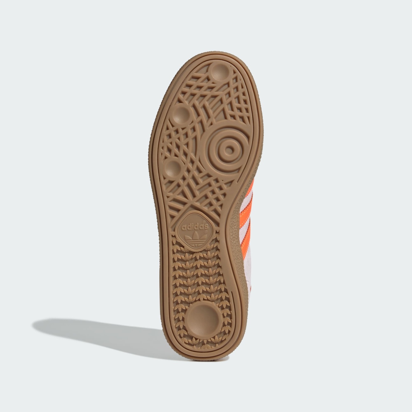 Handball Spezial Ayakkabı - Clear Pink / Solar Orange / Gum - JS0250 - Görsel 3