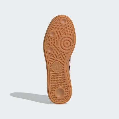 Handball Spezial Ayakkabı - Core Black / Clear Pink / Gum - IE5897 - Görsel 3