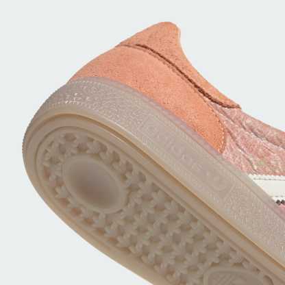 Handball Spezial Ayakkabı - Hazy Copper / Off White / Wonder Taupe - JR3661 - Görsel 9