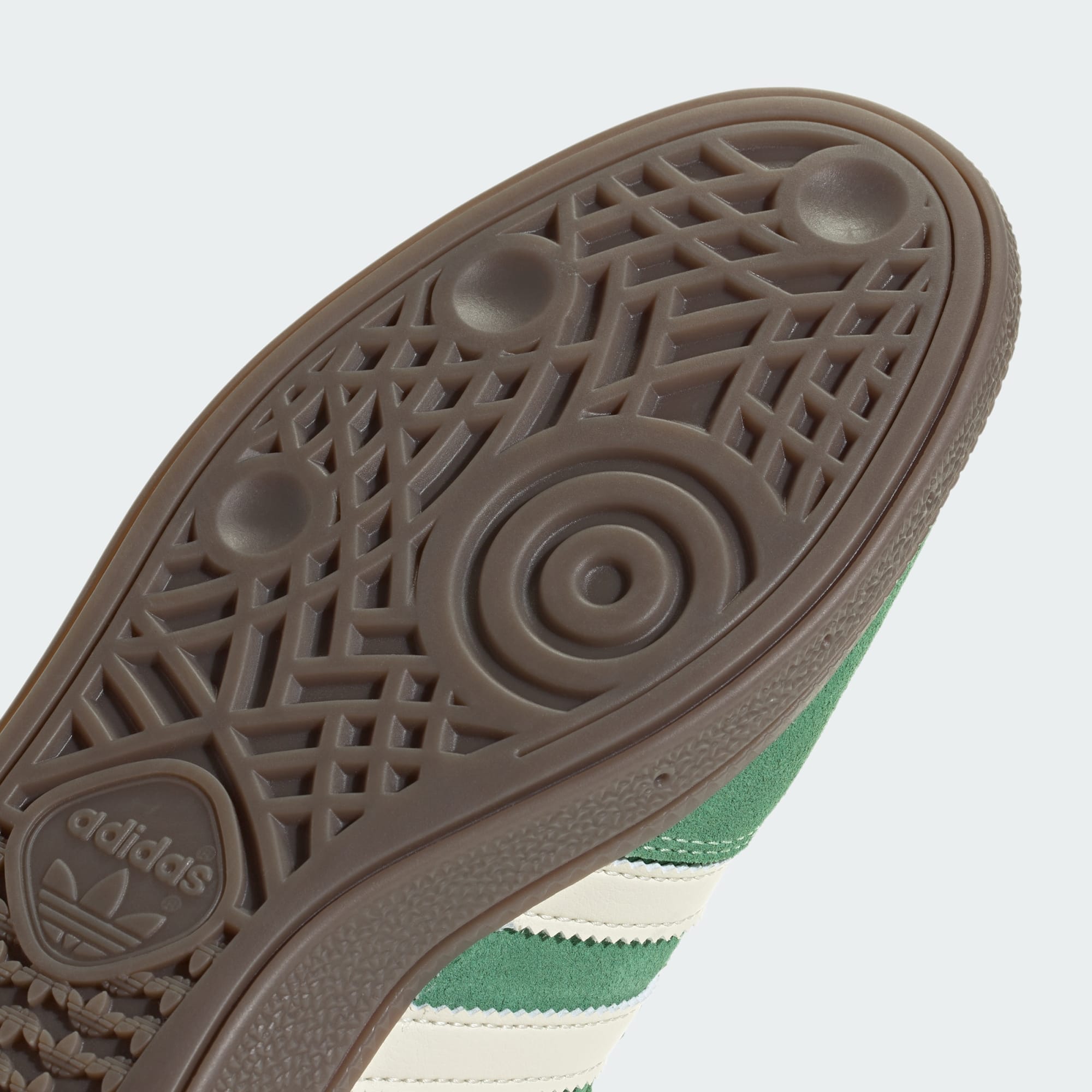 Handball Spezial Ayakkabı - Preloved Green / Cream White / Crystal White - IG6192 - Görsel 10