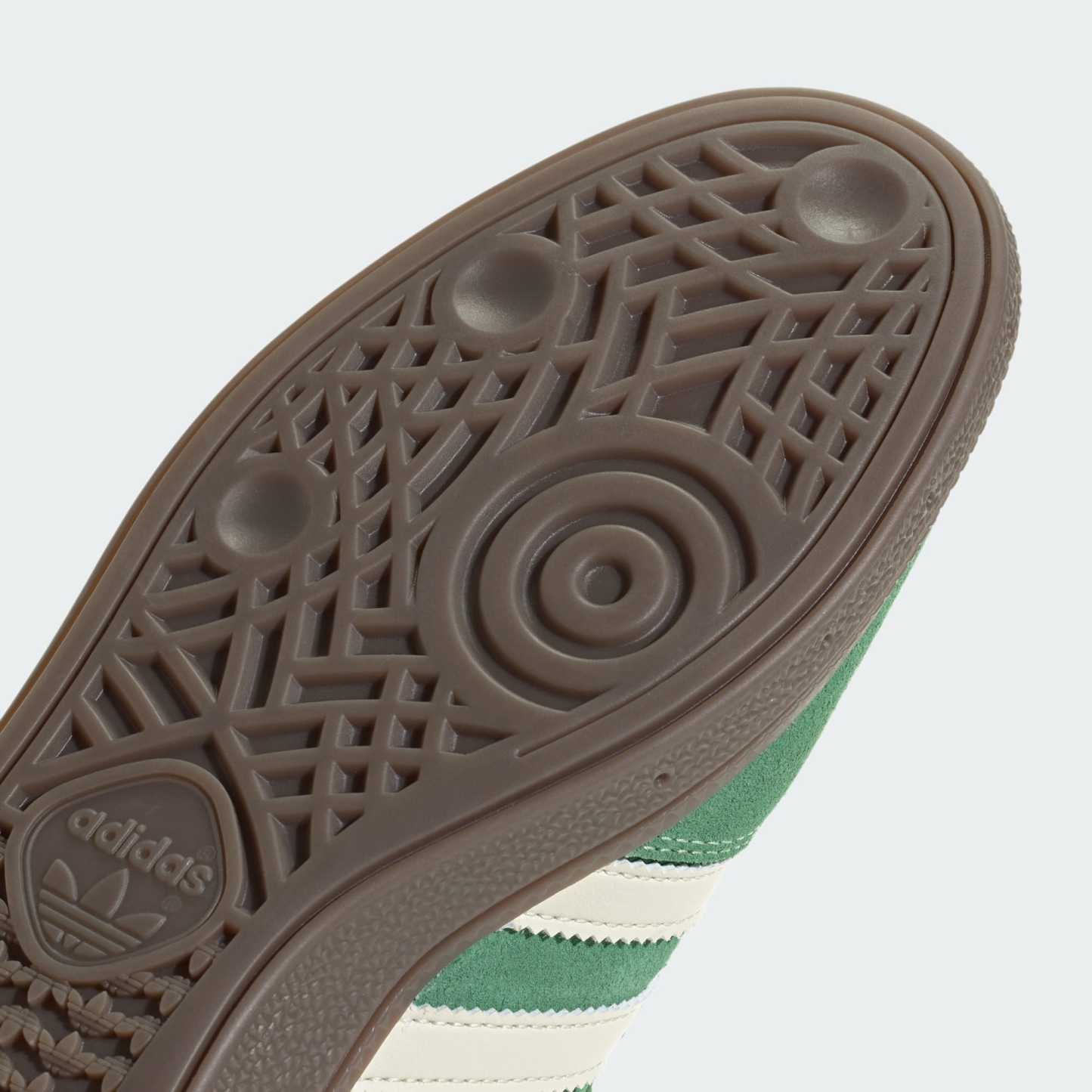 Handball Spezial Ayakkabı - Preloved Green / Cream White / Crystal White - IG6192 - Görsel 10