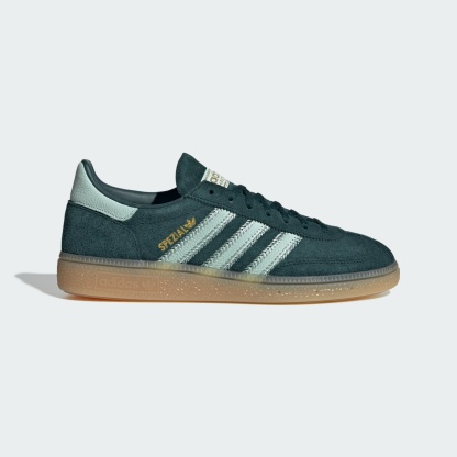 Handball Spezial Ayakkabı - Aurora Ivy / Ash Green / Gum - JR0847 - Görsel 1
