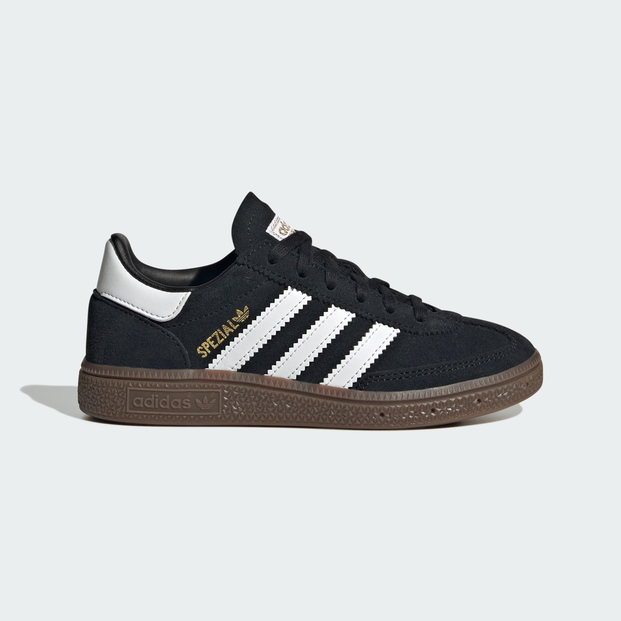 Handball Spezial Kids Ayakkabı - Core Black / Cloud White / Gum - JI2894 - Görsel 1