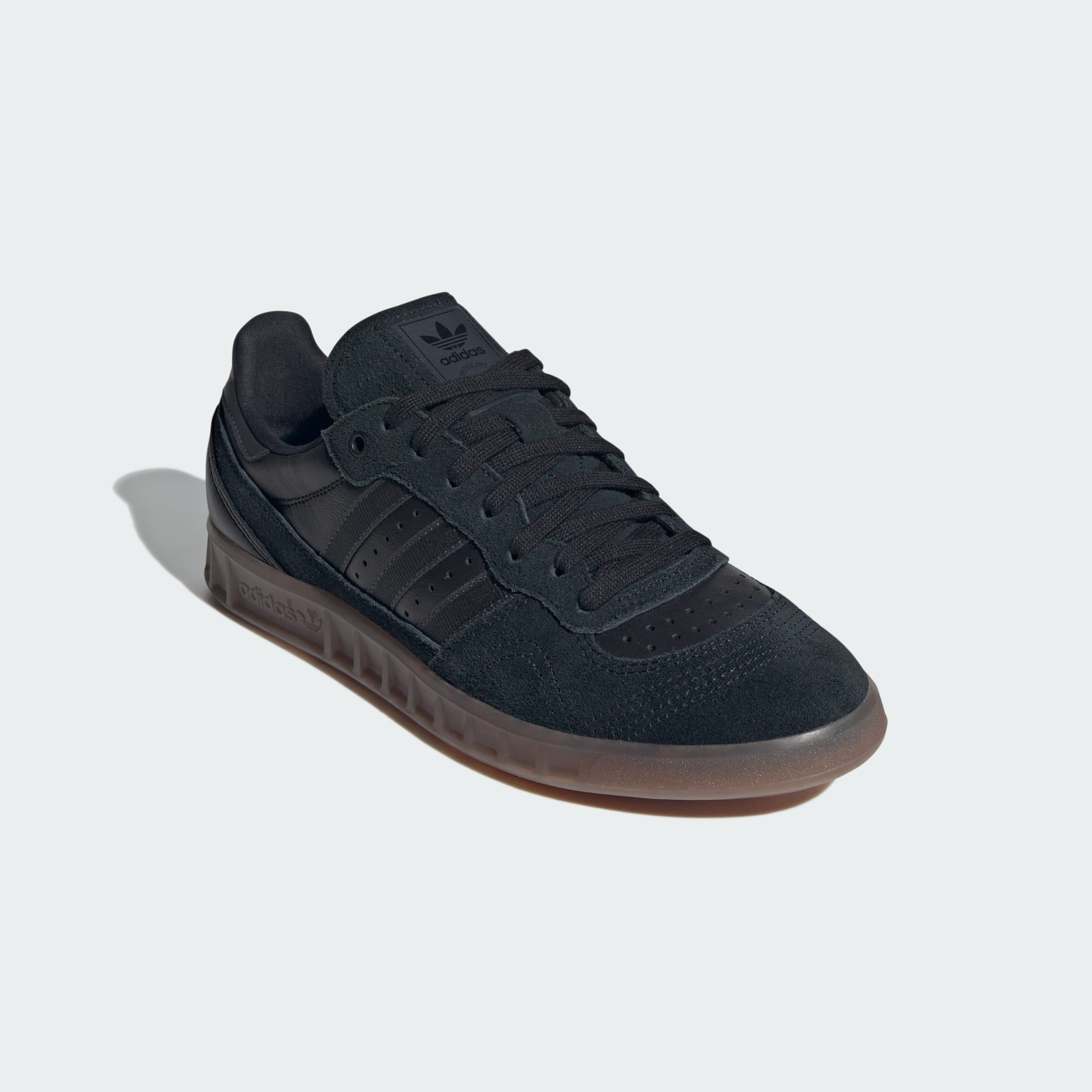 Handball Top RM Ayakkabı - Core Black / Carbon / Gum - JR4295 - Görsel 4