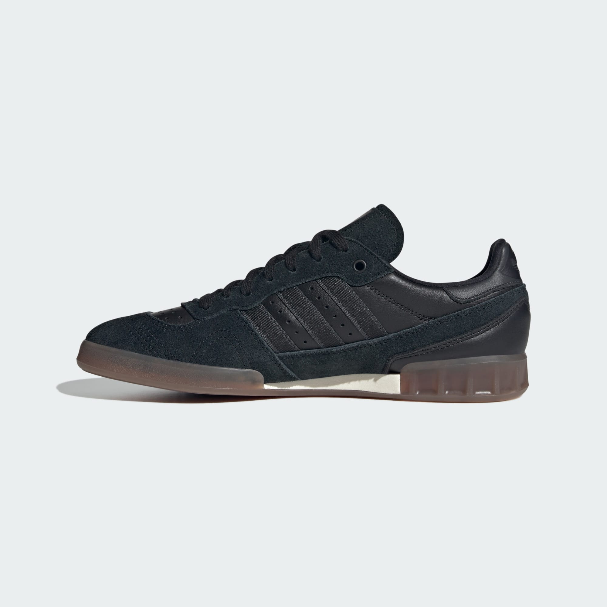 Handball Top RM Ayakkabı - Core Black / Carbon / Gum - JR4295 - Görsel 6