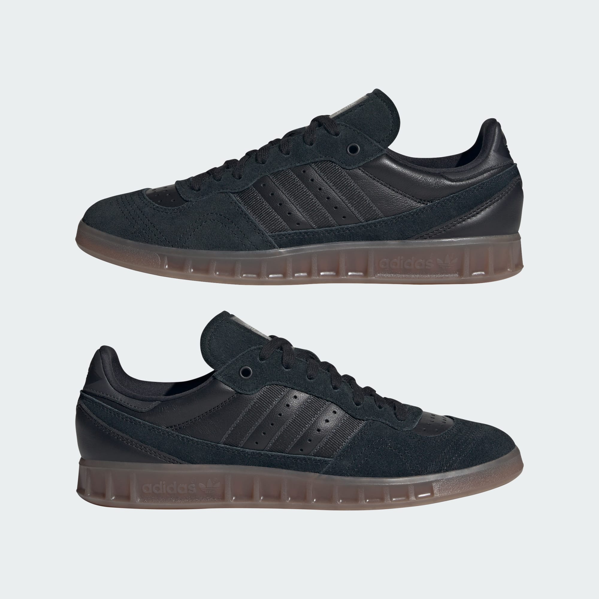 Handball Top RM Ayakkabı - Core Black / Carbon / Gum - JR4295 - Görsel 7