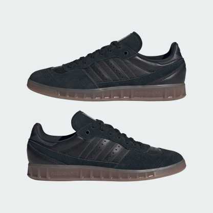 Handball Top RM Ayakkabı - Core Black / Carbon / Gum - JR4295 - Görsel 7