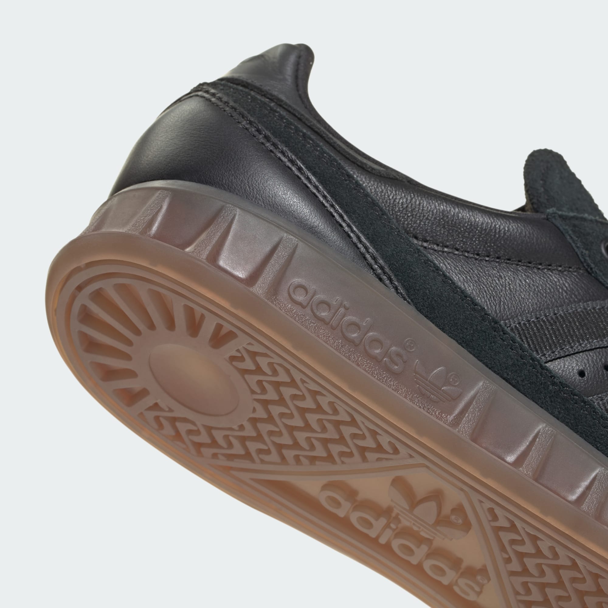 Handball Top RM Ayakkabı - Core Black / Carbon / Gum - JR4295 - Görsel 8