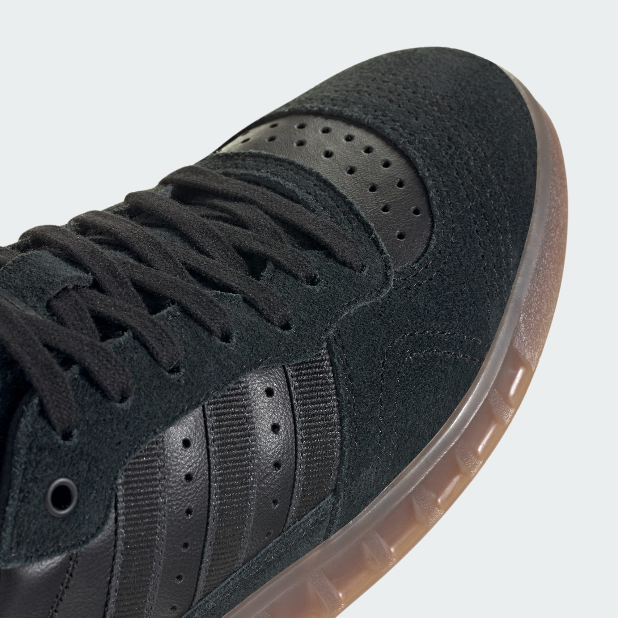 Handball Top RM Ayakkabı - Core Black / Carbon / Gum - JR4295 - Görsel 9
