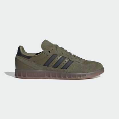 Handball Top RM Ayakkabı - Focus Olive / Carbon / Core Black - JR4294 - Görsel 1