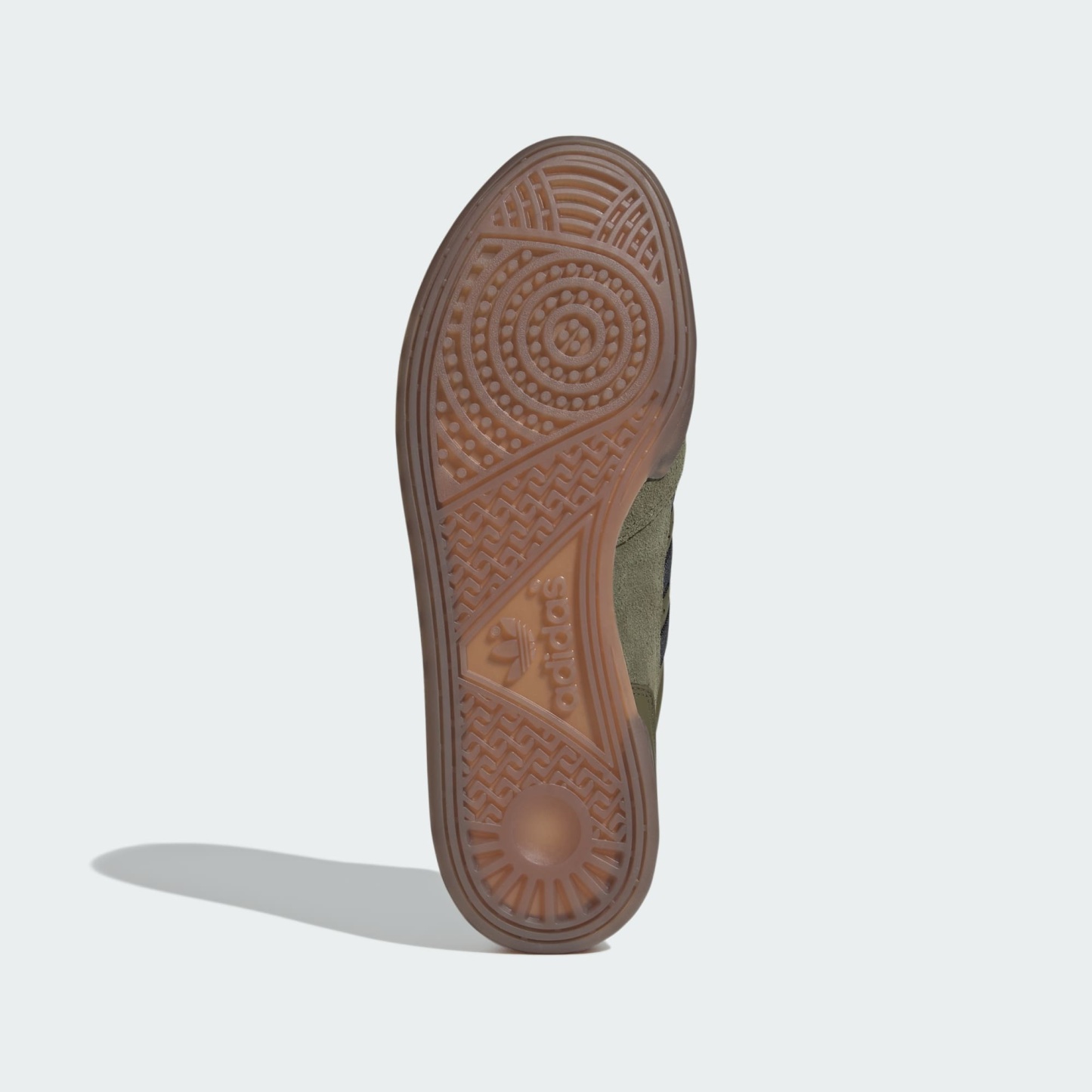 Handball Top RM Ayakkabı - Focus Olive / Carbon / Core Black - JR4294 - Görsel 3