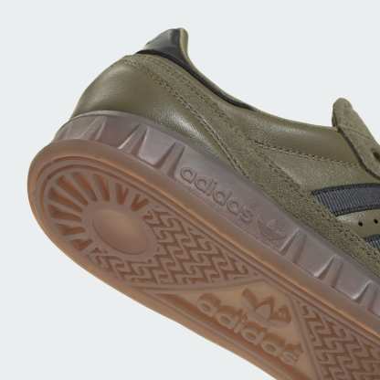 Handball Top RM Ayakkabı - Focus Olive / Carbon / Core Black - JR4294 - Görsel 8