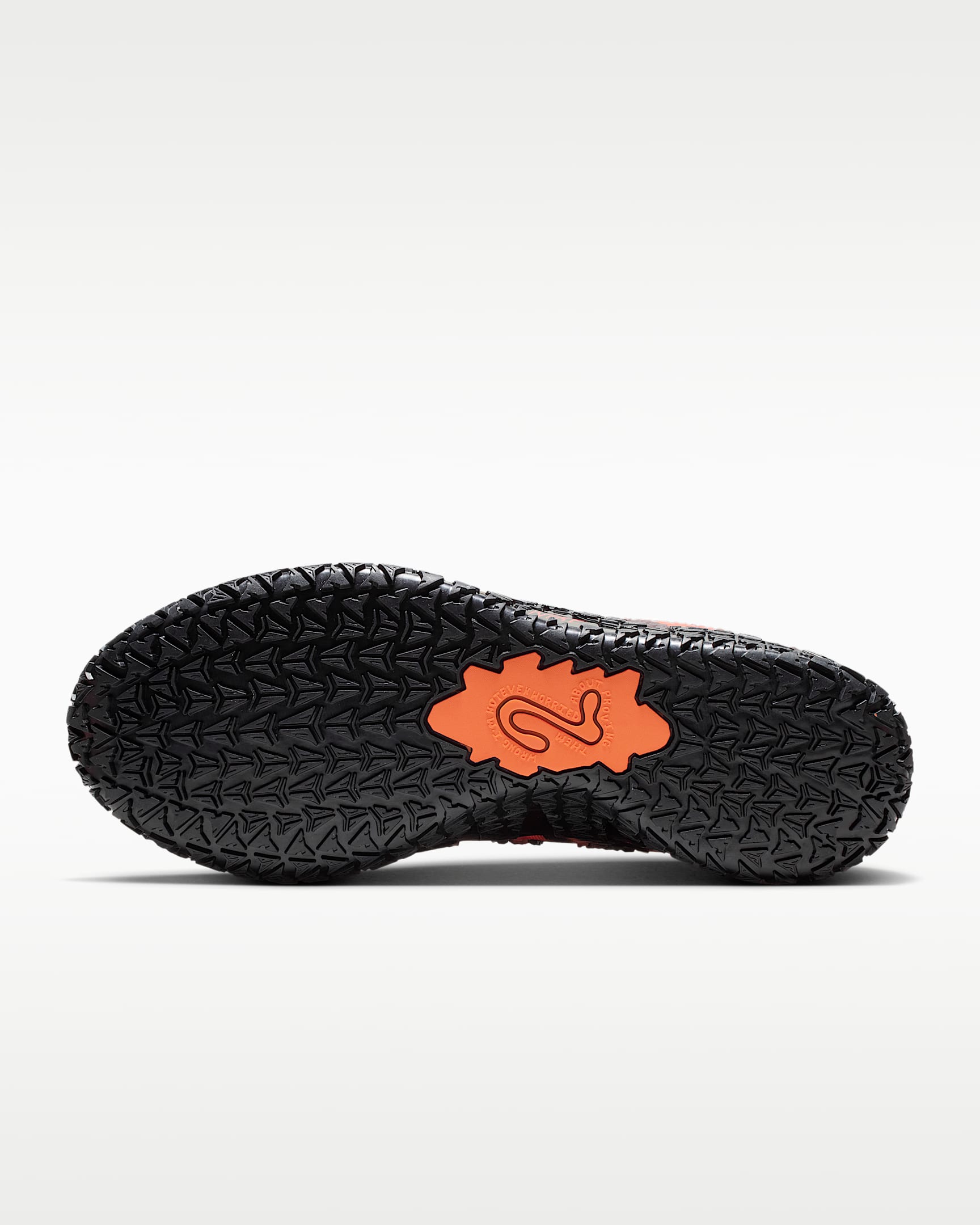 Ja 3 "Animal Pack" Basketbol Ayakkabısı - Safety Orange/University Red/Siyah