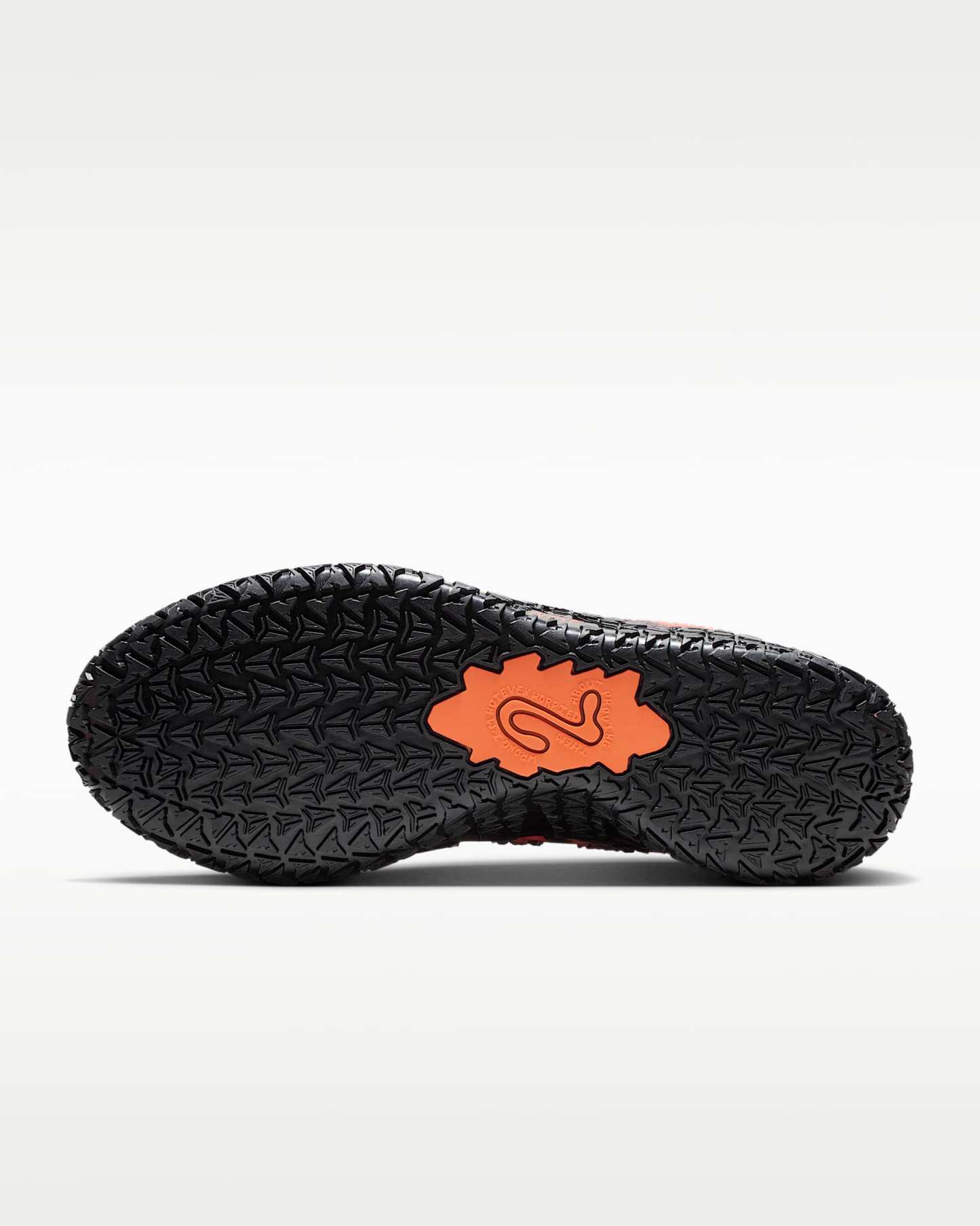Ja 3 "Animal Pack" Basketbol Ayakkabısı - Safety Orange/University Red/Siyah