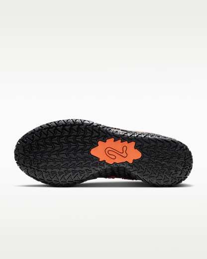Ja 3 "Animal Pack" Basketbol Ayakkabısı - Safety Orange/University Red/Siyah