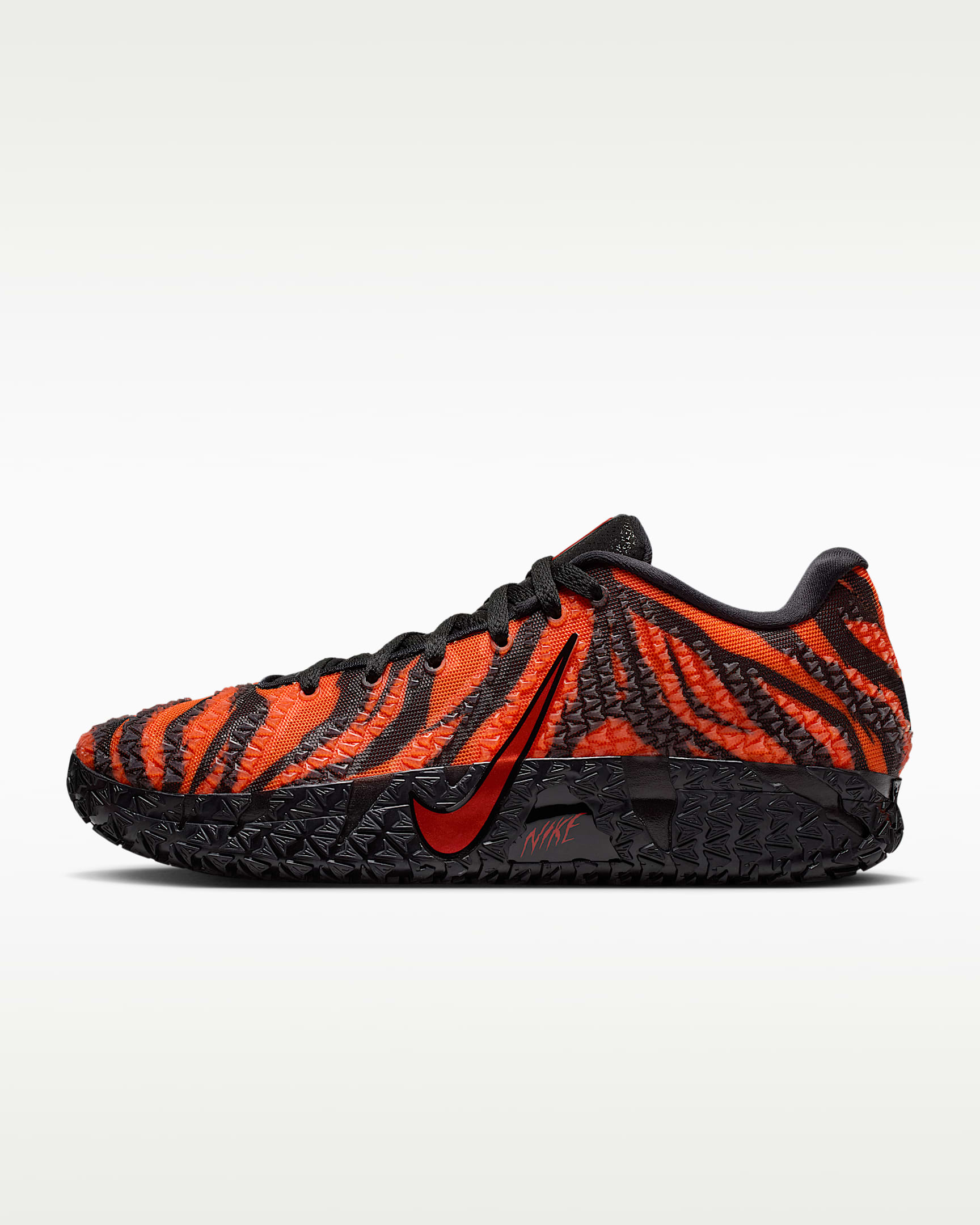 Ja 3 "Animal Pack" Basketbol Ayakkabısı - Safety Orange/University Red/Siyah