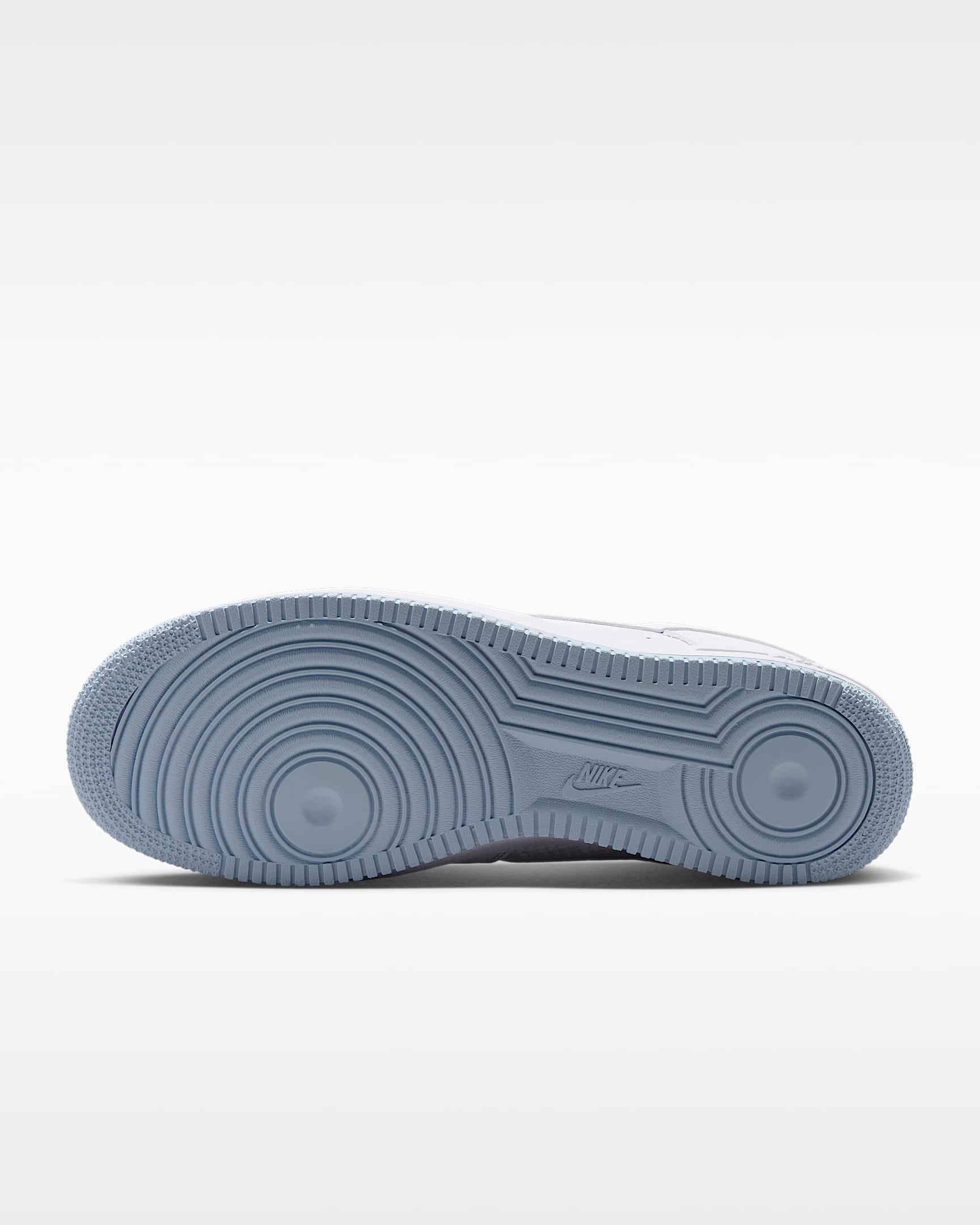 Kobe Air Force 1 Low Erkek Ayakkabısı - Beyaz/Armory Blue