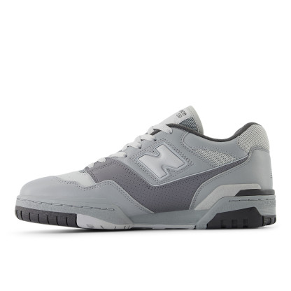 New Balance 550 Antrasit Unisex Günlük Giyim BB550UTG - Antrasit