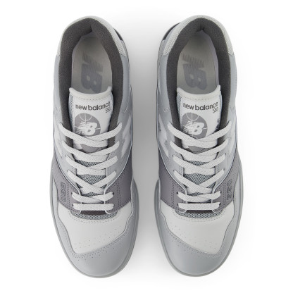New Balance 550 Antrasit Unisex Günlük Giyim BB550UTG - Antrasit