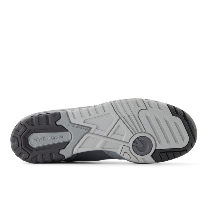 New Balance 550 Antrasit Unisex Günlük Giyim BB550UTG - Antrasit