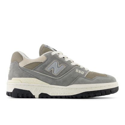New Balance 550 Kahverengi Kadın Günlük Giyim BBW550HA - Kahverengi