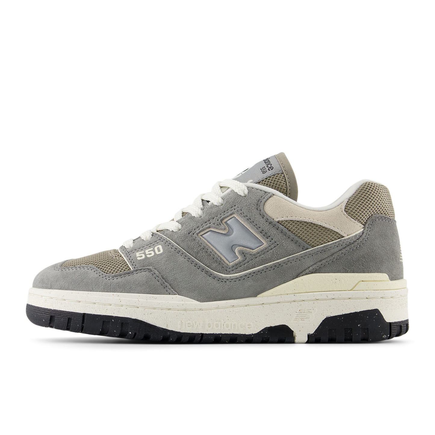 New Balance 550 Kahverengi Kadın Günlük Giyim BBW550HA - Kahverengi