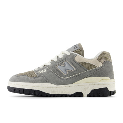 New Balance 550 Kahverengi Kadın Günlük Giyim BBW550HA - Kahverengi