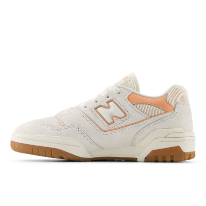 New Balance 550 Beyaz Kadın Günlük Giyim BBW550SI - Beyaz