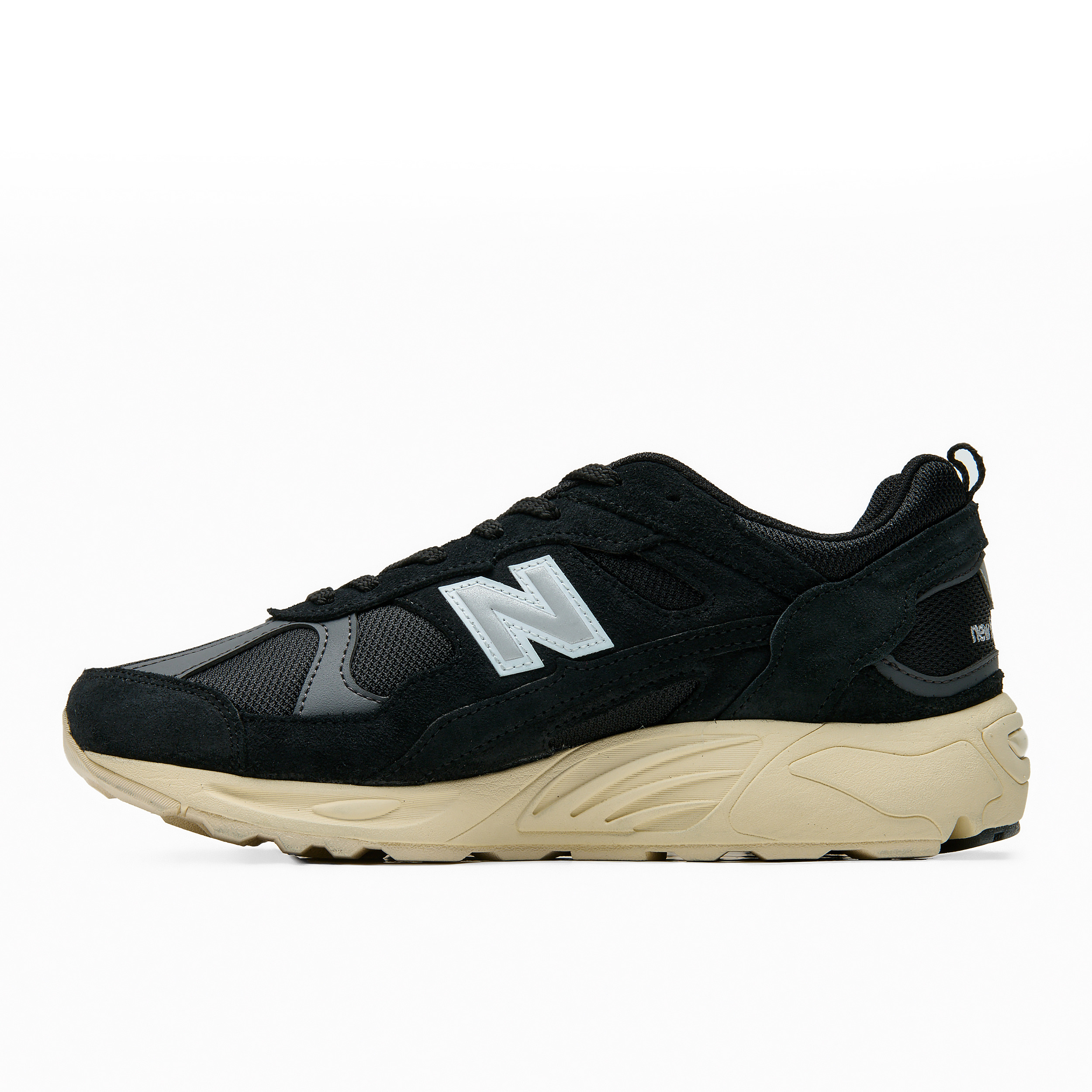 New Balance 878 Siyah Unisex Günlük Giyim CM878AB1 - Siyah