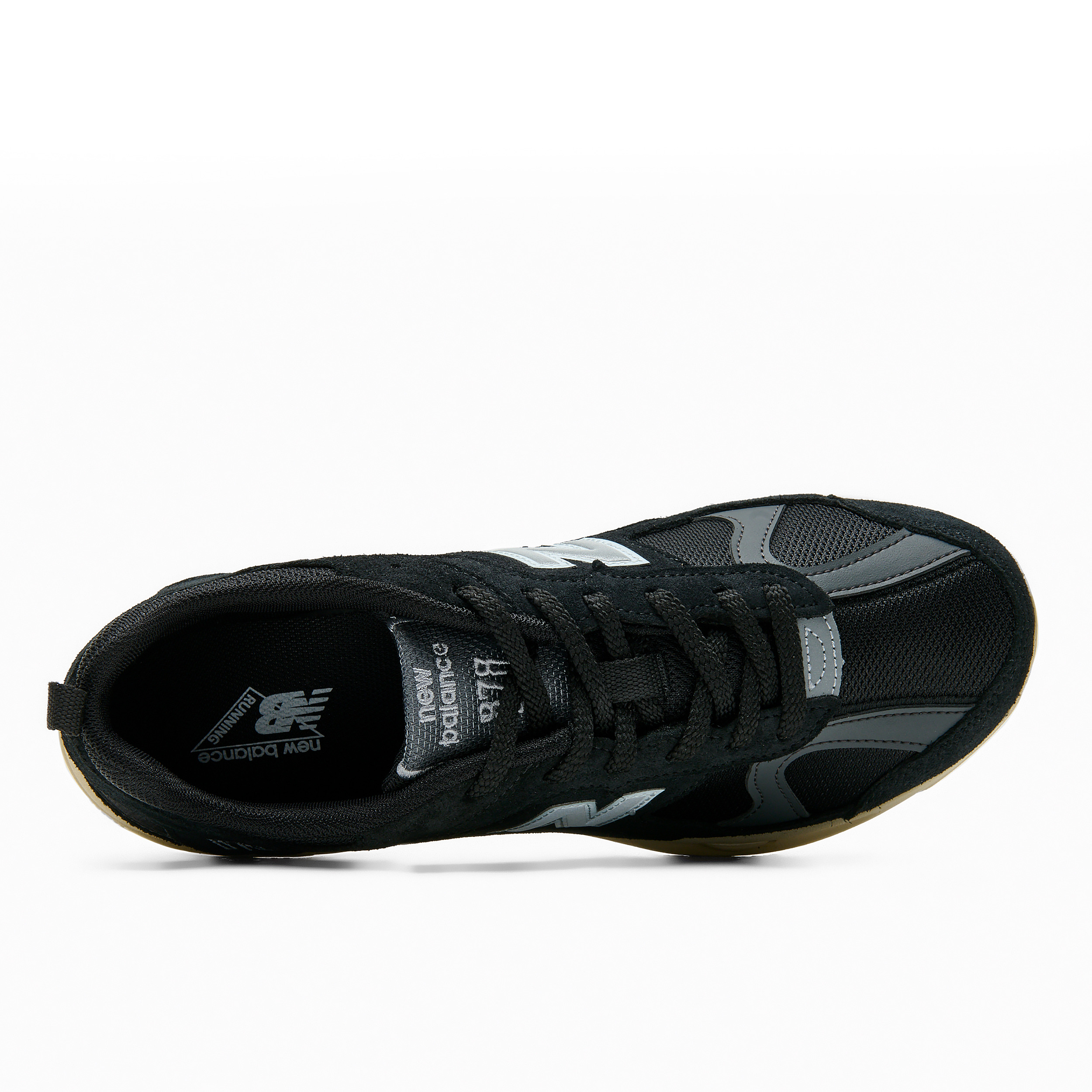 New Balance 878 Siyah Unisex Günlük Giyim CM878AB1 - Siyah