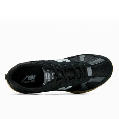 New Balance 878 Siyah Unisex Günlük Giyim CM878AB1 - Siyah